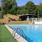 Le Balcon De Chartreuse אתר קמפינג *