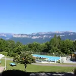 אתר קמפינג Le Balcon De Chartreuse Miribel-les-Échelles