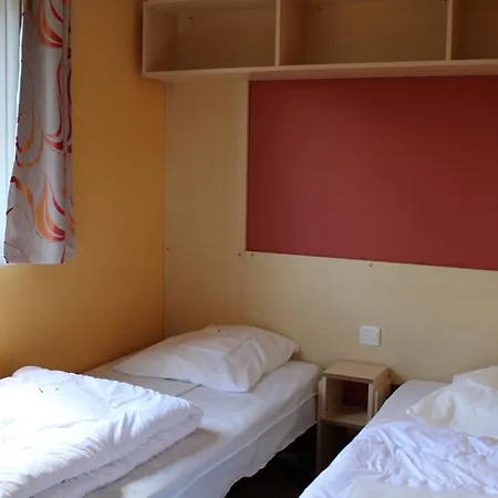 Le Balcon De Chartreuse Campsite Miribel-les-Echelles