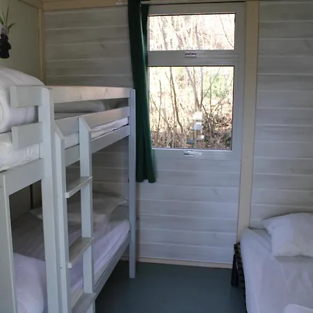 Le Balcon De Chartreuse Camping
