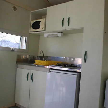 Campsite Le Balcon De Chartreuse Miribel-les-Echelles