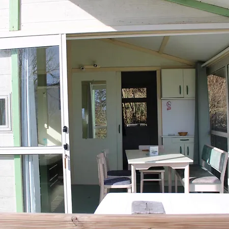 Campsite Le Balcon De Chartreuse *