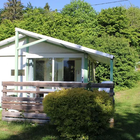 Le Balcon De Chartreuse Camping