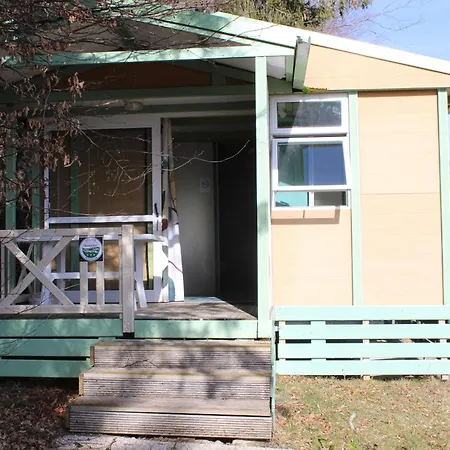 Camping Le Balcon De Chartreuse