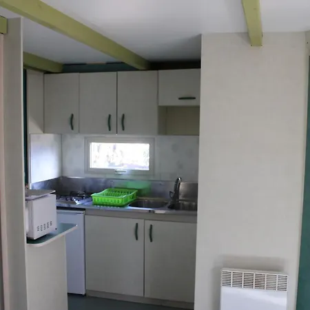 Campsite Le Balcon De Chartreuse Miribel-les-Echelles