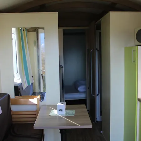 Campsite Le Balcon De Chartreuse