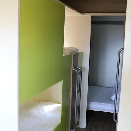 Campsite Le Balcon De Chartreuse Miribel-les-Echelles