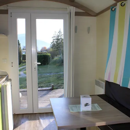 Campsite Le Balcon De Chartreuse *