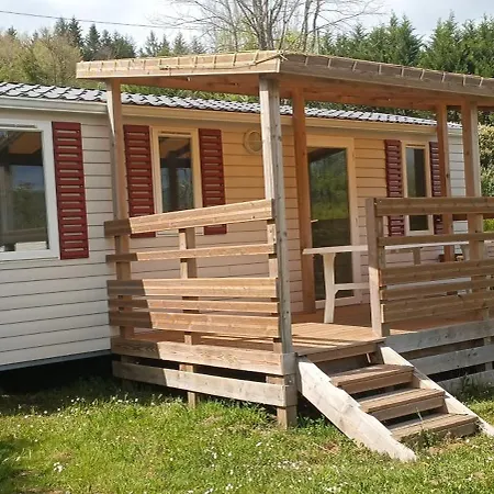 Camping Le Balcon De Chartreuse
