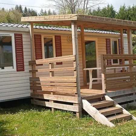 Campsite Le Balcon De Chartreuse