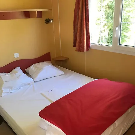 Campsite Le Balcon De Chartreuse