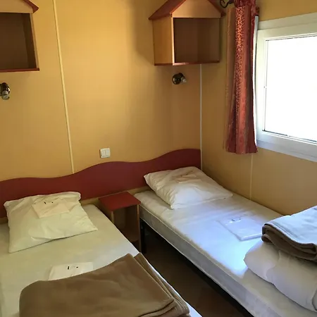 Camping Le Balcon De Chartreuse *
