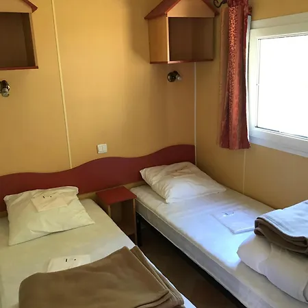 Campsite Le Balcon De Chartreuse *