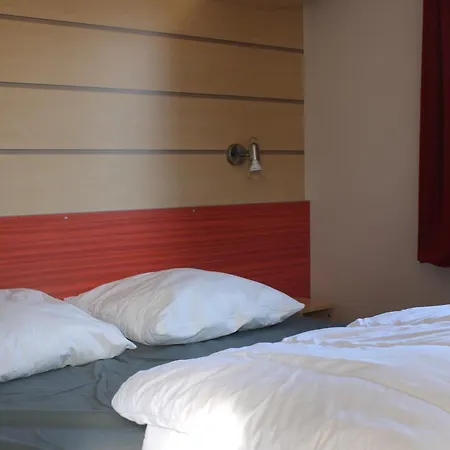 Campsite Le Balcon De Chartreuse *