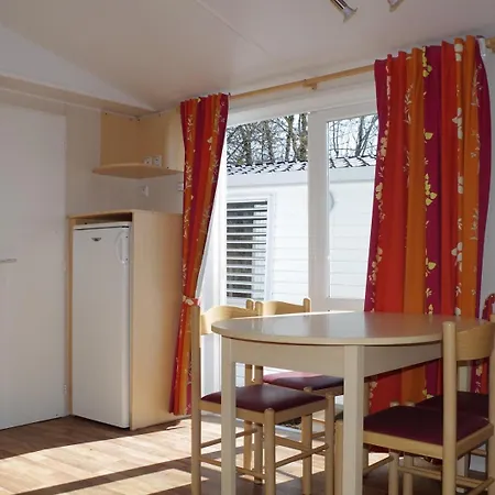 Le Balcon De Chartreuse Campsite *