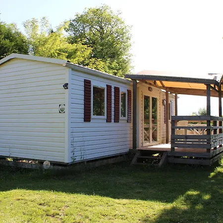 Campsite Le Balcon De Chartreuse *