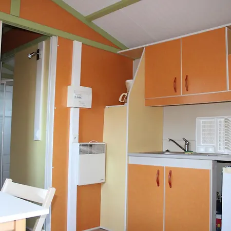 Le Balcon De Chartreuse Camping