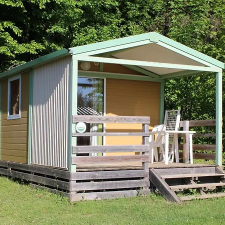 Campsite Le Balcon De Chartreuse