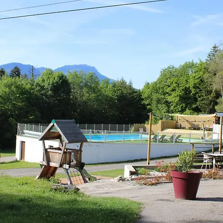 Camping Le Balcon De Chartreuse *