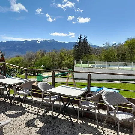 Le Balcon De Chartreuse