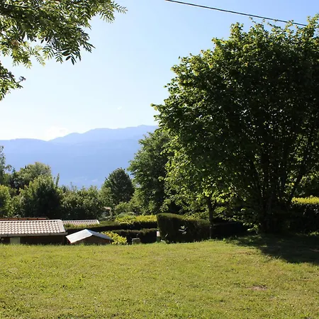 Le Balcon De Chartreuse Campsite