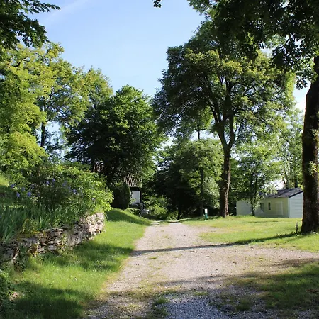 Campsite Le Balcon De Chartreuse *