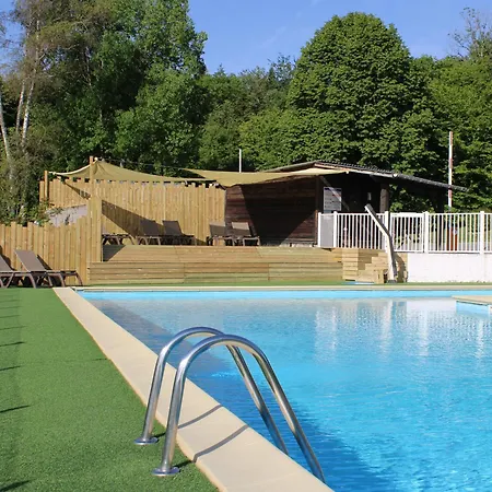 Le Balcon De Chartreuse Camping *