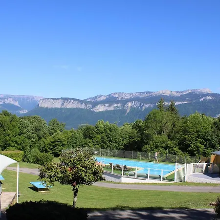 Campsite Le Balcon De Chartreuse Miribel-les-Echelles