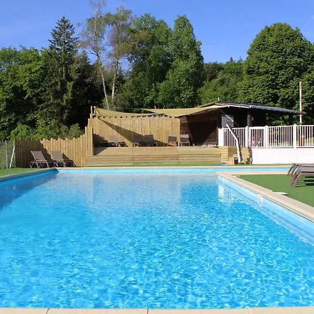 Le Balcon De Chartreuse Camping Miribel-les-Échelles