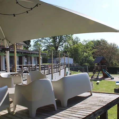 Camping Le Balcon De Chartreuse