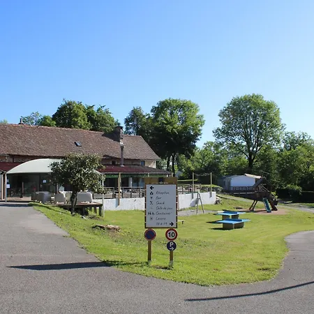 Camping Le Balcon De Chartreuse *
