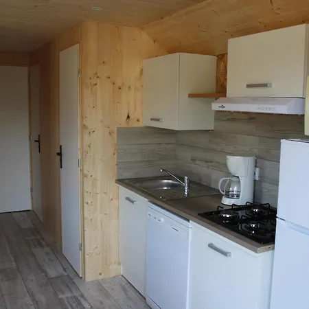 Camping Le Balcon De Chartreuse
