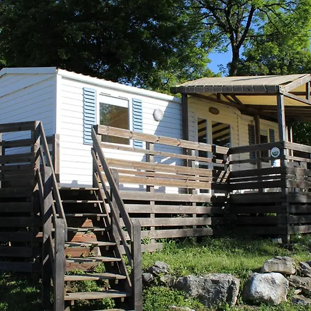 Camping Le Balcon De Chartreuse Miribel-les-Échelles