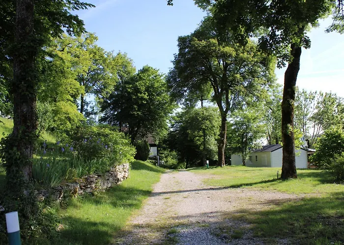 Campeggio Le Balcon De Chartreuse *